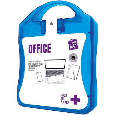 MyKit Erste Hilfe fürs Büro, blau
