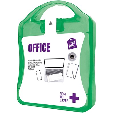 MyKit Erste Hilfe fürs Büro, grün
