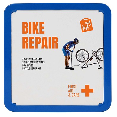 MyKit Fahrradreparaturset, blau