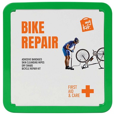 MyKit Fahrradreparaturset, grün