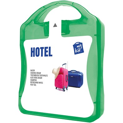 MyKit Hotel, grün