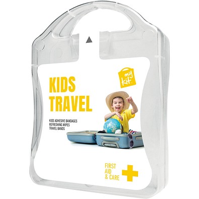 MyKit Kinderreiseset, weiss