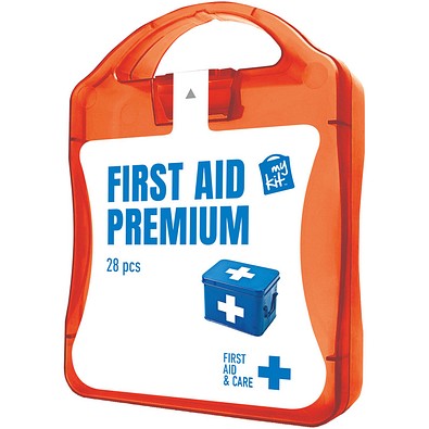MyKit M Erste-Hilfe Premium, rot