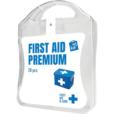 MyKit M Erste-Hilfe Premium, weiss