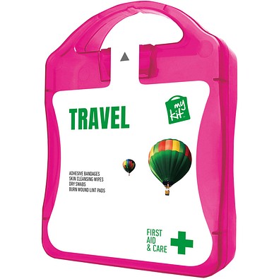 MyKit Reise, magenta