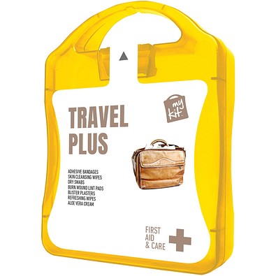 MyKit Reise Plus, gelb