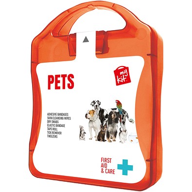 MyKit Tiere, rot