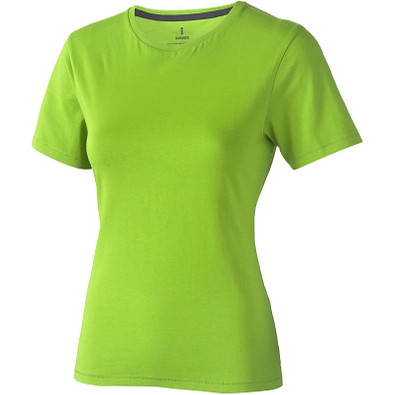 ELEVATE Damen T-Shirt Nanaimo, apfelgrün, L