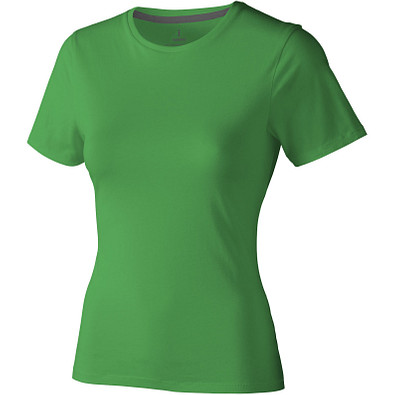 ELEVATE Damen T-Shirt Nanaimo, Fern green, XS
