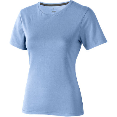ELEVATE Damen T-Shirt Nanaimo, hellblau, M