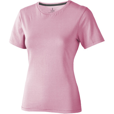 ELEVATE Damen T-Shirt Nanaimo, Light pink, XS