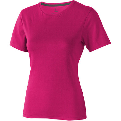 ELEVATE Damen T-Shirt Nanaimo, rosa, M