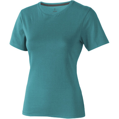 ELEVATE Damen T-Shirt Nanaimo, türkis, S