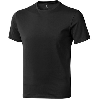 ELEVATE Herren T-Shirt Nanaimo, anthrazit, XL