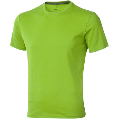 ELEVATE Herren T-Shirt Nanaimo, apfelgrün, M