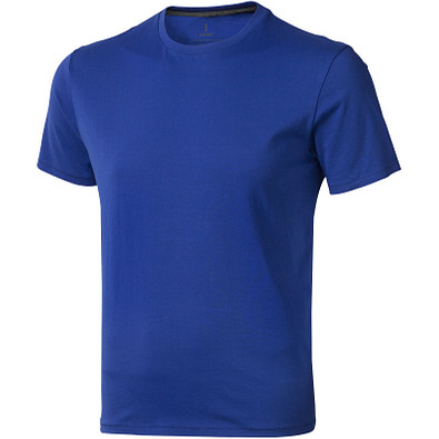 ELEVATE Herren T-Shirt Nanaimo, blau, XXL
