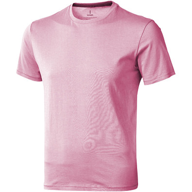 ELEVATE Herren T-Shirt Nanaimo, Light pink, XXXL