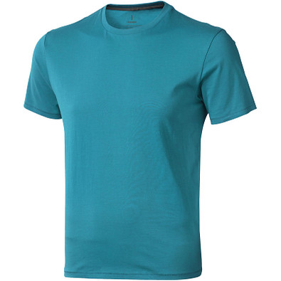 ELEVATE Herren T-Shirt Nanaimo, türkis, S