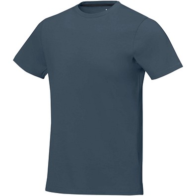 Nanaimo T-Shirt für Herren, Hale Blue, XL