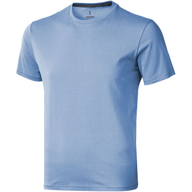 ELEVATE Herren T-Shirt Nanaimo, hellblau, L