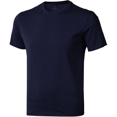 ELEVATE Herren T-Shirt Nanaimo, dunkelblau, M