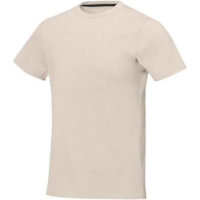 Nanaimo T-Shirt für Herren, Sandstone, M