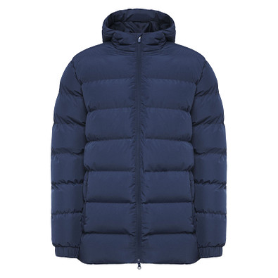 Nepal isolierter Parka Unisex, Navy Blue, M