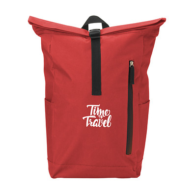 Nolan Rucksack, rot