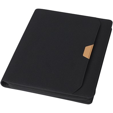 Nomumi Schreibmappe, schwarz