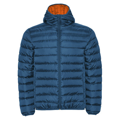Norway isolierte Jacke für Herren, Moonlight Blue, S