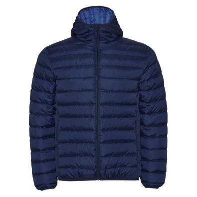 Norway isolierte Jacke für Herren, Navy Blue, M