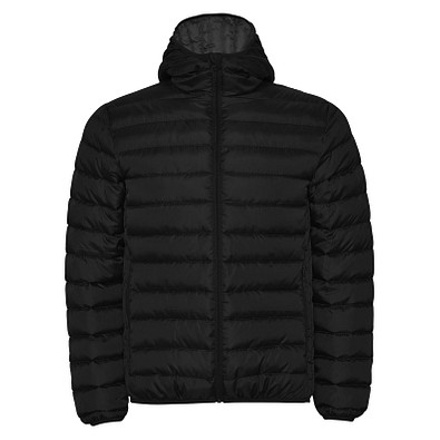 Norway isolierte Jacke für Herren, schwarz, M
