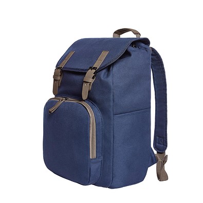 Notebook-Rucksack COUNTRY, marine