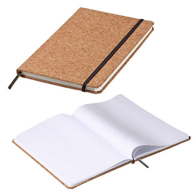 Notizbuch "Kork", braun Notizbuch "Kork", braun