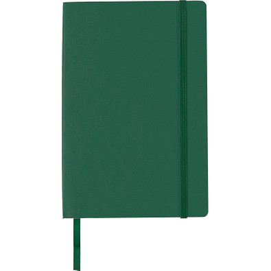 Notizbuch Storyteller, DIN A5, liniert, grün