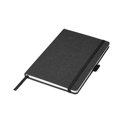 Notizbuch Vision, A5, grau