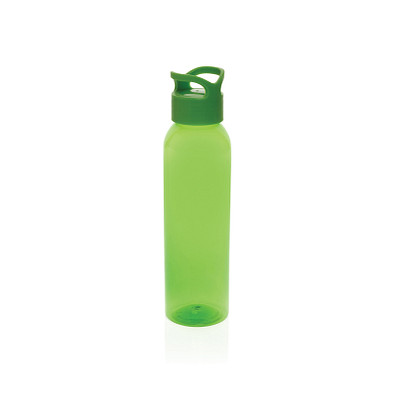 Oasis RCS recycelte PET Wasserflasche 650ml, grün