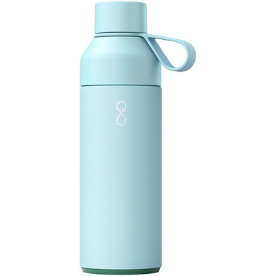 Ocean Bottle 500 ml vakuumisolierte Flasche, himmelblau
