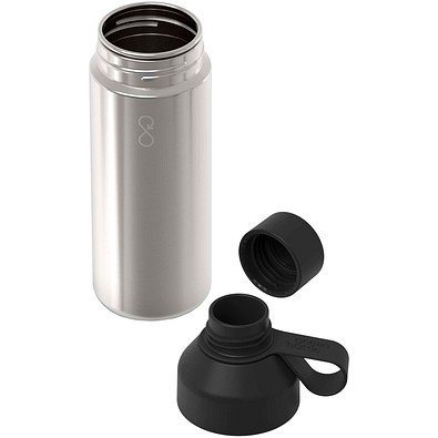 Ocean Bottle Lite 620 ml Flasche, schwarz
