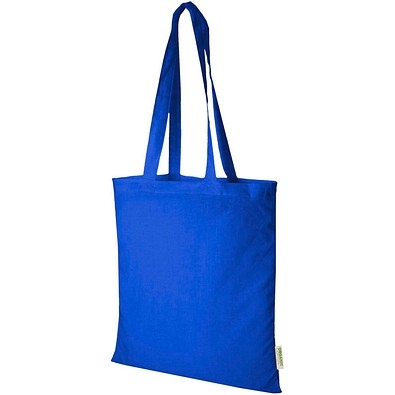 Odisha 140 g/m² OCS Bio-Tragetasche 7L, royalblau