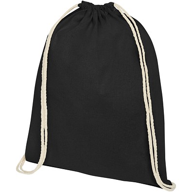 Oregon Premium Sportbeutel, schwarz