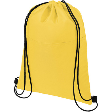 Oriole Kühltasche mit Kordelzug 5L, gelb