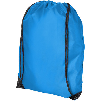 Oriole Premium Sportbeutel, Process Blue