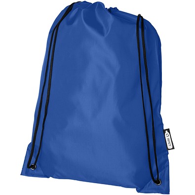 Oriole Sportbeutel aus RPET, royalblau