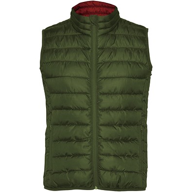Oslo isolierter Bodywarmer für Damen, Militar Green, 2XL
