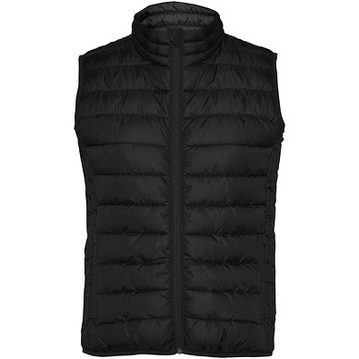 Oslo isolierter Bodywarmer für Damen, schwarz, 2XL