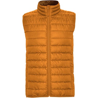 Oslo isolierter Bodywarmer für Herren, corry gelb, XL