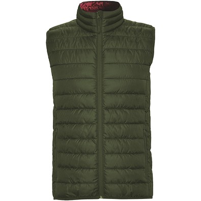 Oslo isolierter Bodywarmer für Herren, Militar Green, 2XL