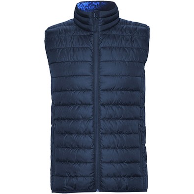 Oslo isolierter Bodywarmer für Herren, Navy Blue, M