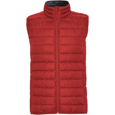 Oslo isolierter Bodywarmer für Herren, rot, 2XL